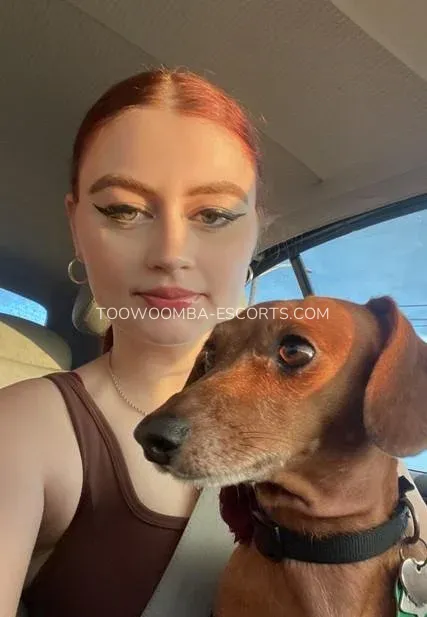 Toowoomba escorts Rut — 3