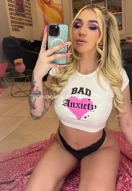 Toowoomba escorts Anna — 1