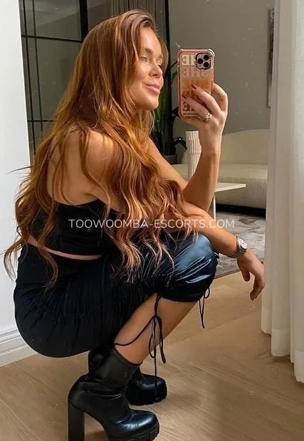 Toowoomba escorts Sierra — 2