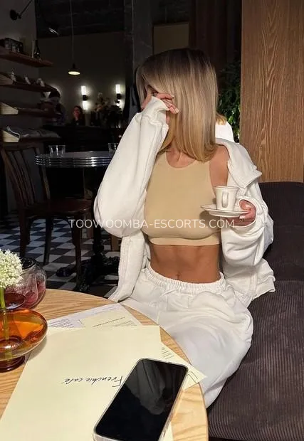 Toowoomba escorts Ashley
