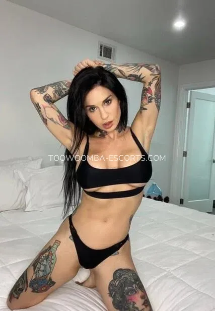 Toowoomba escorts Kylie — 1