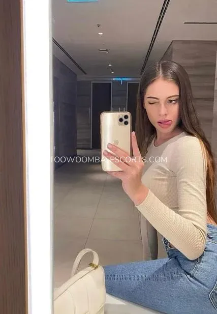 Toowoomba escorts Carina — 1