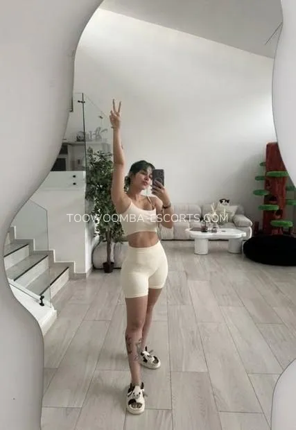 Toowoomba escorts Britt — 2