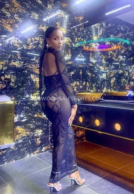 Toowoomba escorts Camila — 4