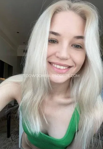Toowoomba escorts Linnéa — 1