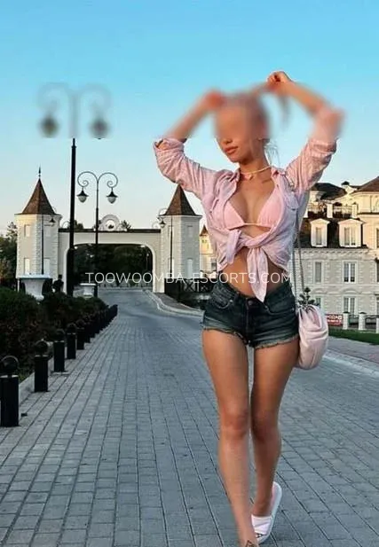 Toowoomba escorts Anneli — 1