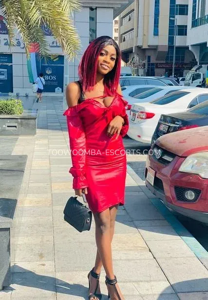 Toowoomba escorts Ariana — 1