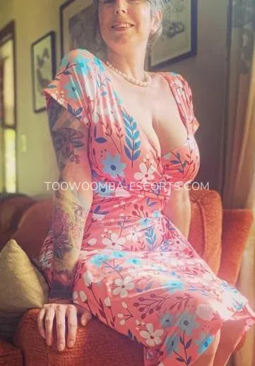 Toowoomba escorts Maj — 1