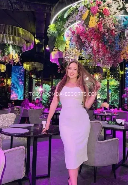 Toowoomba escorts Rebecca — 1