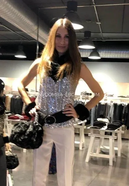 Toowoomba escorts Jordan — 5