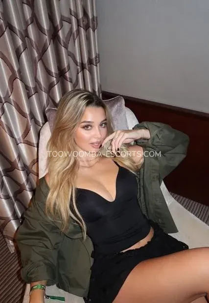 Toowoomba escorts Sadie — 9