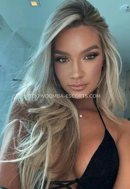 Toowoomba escorts Hanna — 5