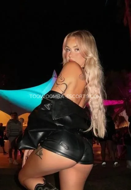 Toowoomba escorts Madeleine