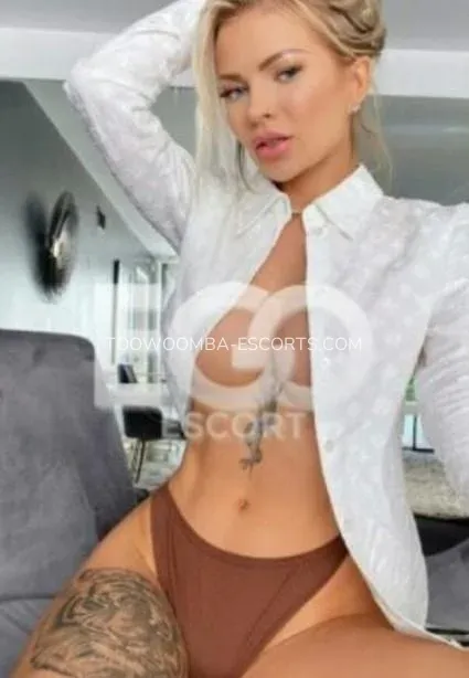Toowoomba escorts Charlotte — 1