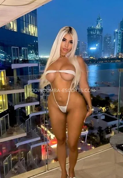 Toowoomba escorts Alexa — 1
