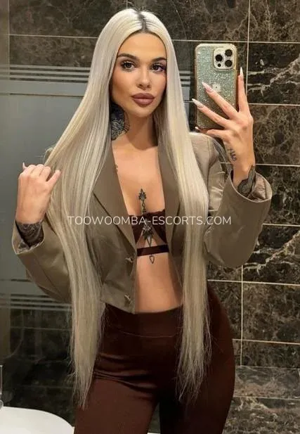 Toowoomba escorts Anneli — 3