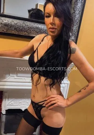 Toowoomba escorts Caroline — 5