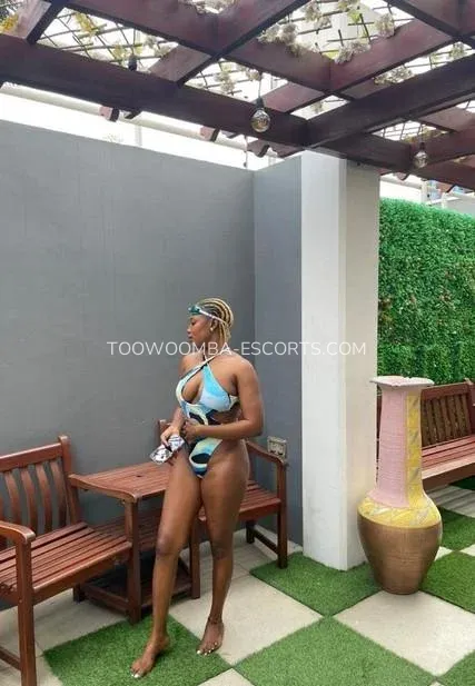 Toowoomba escorts Charlotte — 1