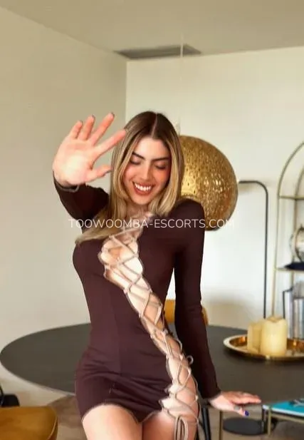 Toowoomba escorts Lovisa — 5