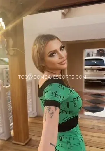 Toowoomba escorts Åsa — 1