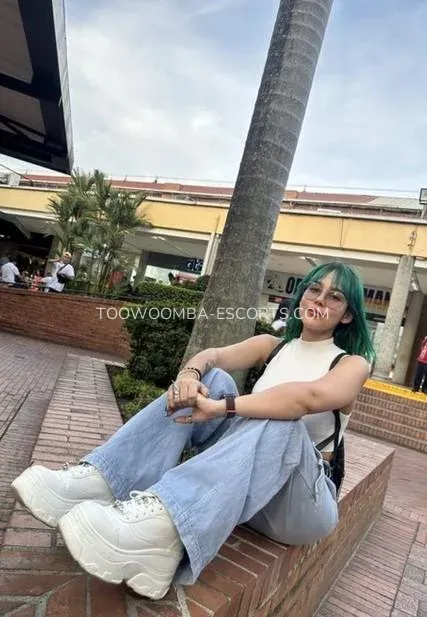 Toowoomba escorts Britt — 10