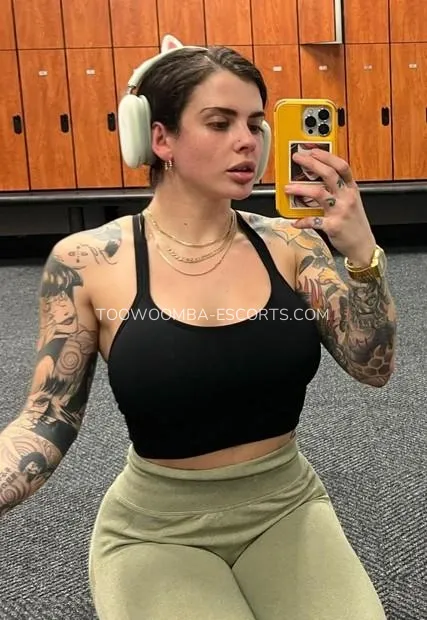 Toowoomba escorts audrey