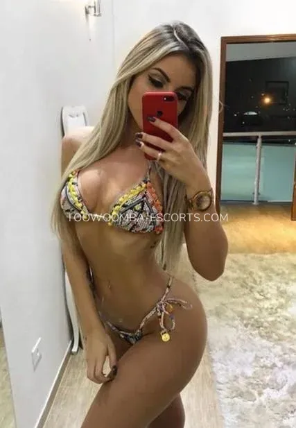 Toowoomba escorts Britt — 1