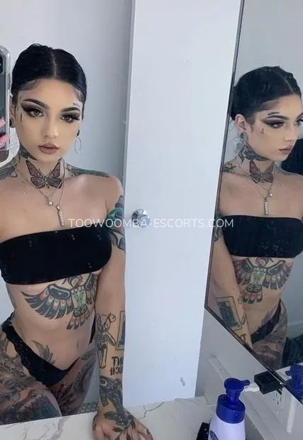 Toowoomba escorts Linnéa — 2