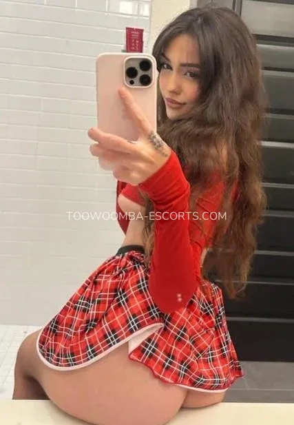 Toowoomba escorts Hailey — 3