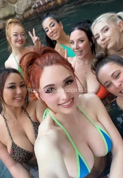 Toowoomba escorts Linda — 1