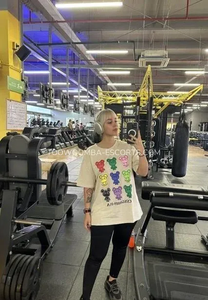 Toowoomba escorts Britt — 4