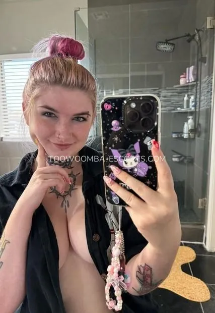 Toowoomba escorts Alyssa — 2