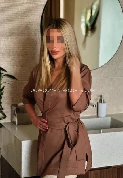 Toowoomba escorts Violante — 4