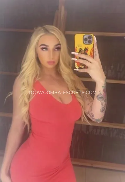 Toowoomba escorts Jamie — 2