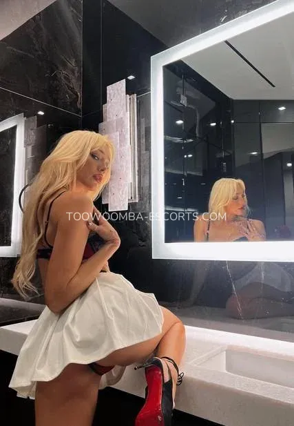 Toowoomba escorts Vanesa — 6