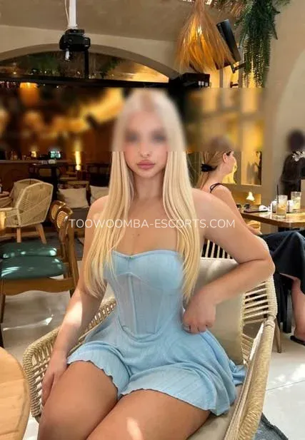 Toowoomba escorts Margareta — 5