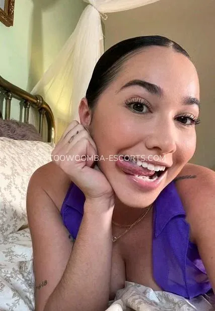 Toowoomba escorts Zoey — 1