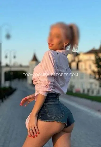 Toowoomba escorts Anneli — 4