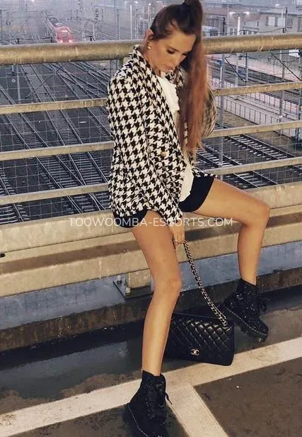 Toowoomba escorts Alyssa — 5