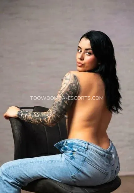 Toowoomba escorts Ashley — 4