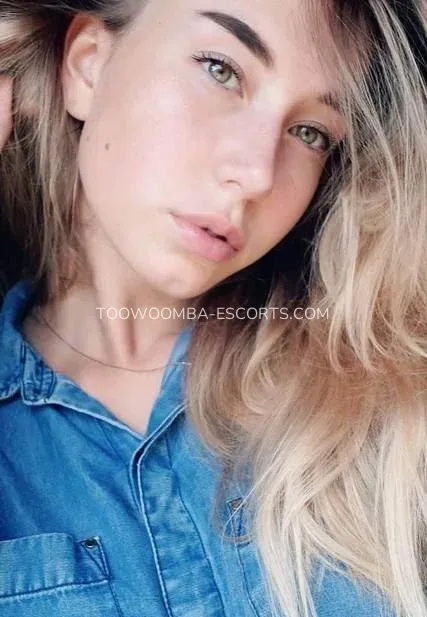 Toowoomba escorts Autumn — 5